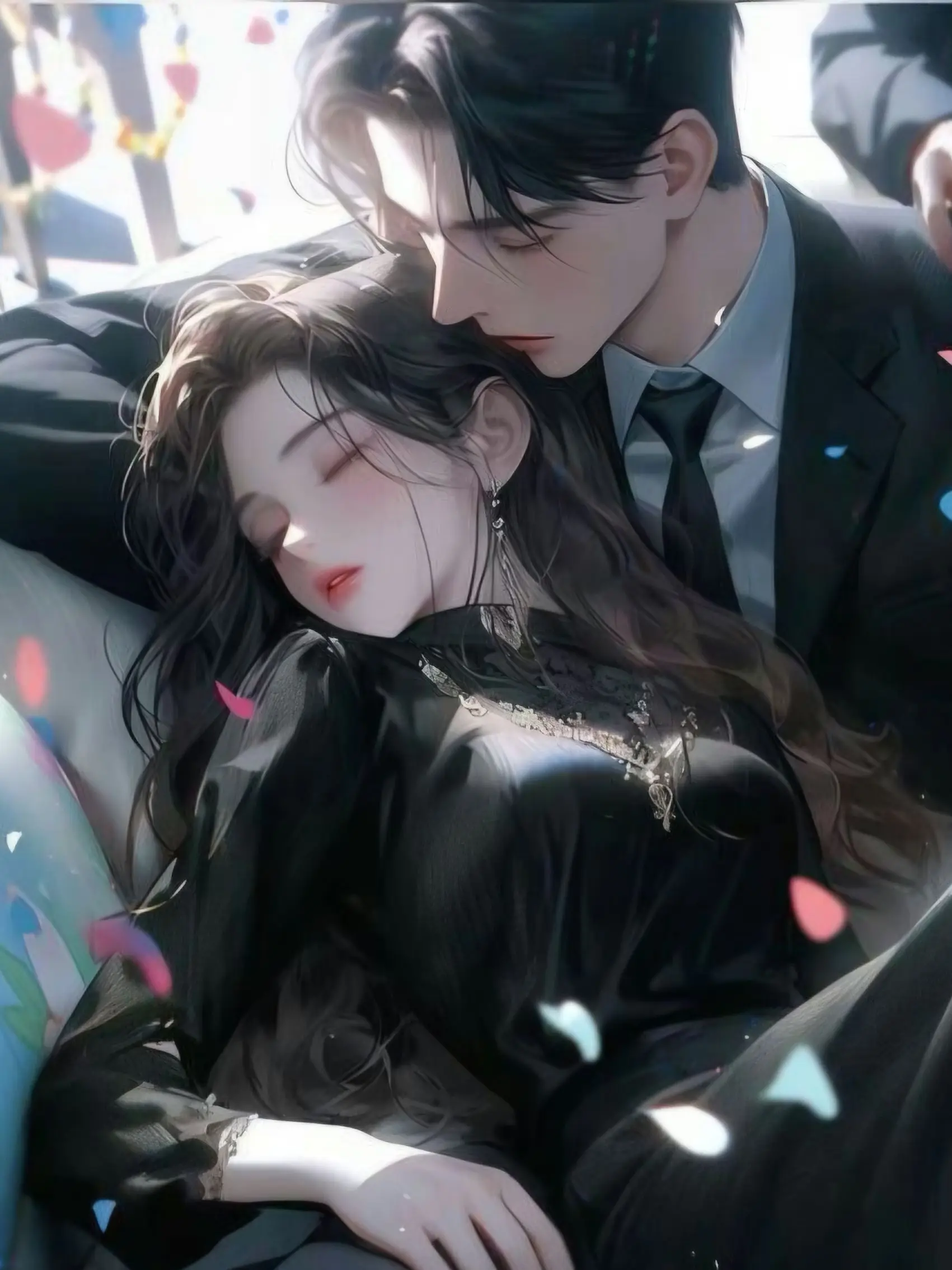 savecat1213의 조직 커플무리와 여우