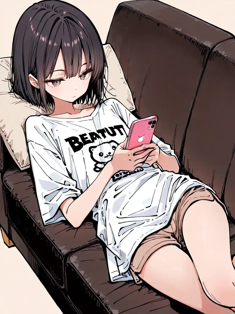 RelishFeces5905의 家に入り浸る「自称」妹
