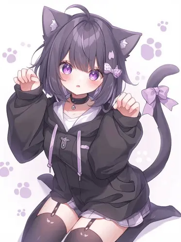Catboy33의 Kept in Her Hands