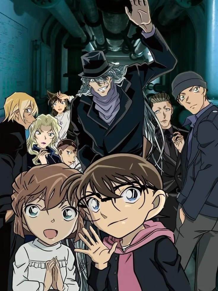 YellowShot1815의 명탐정 코난