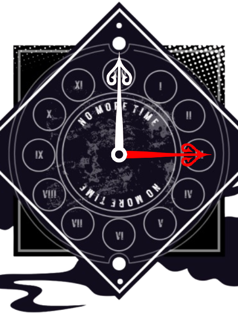 No More Time. 대표 이미지