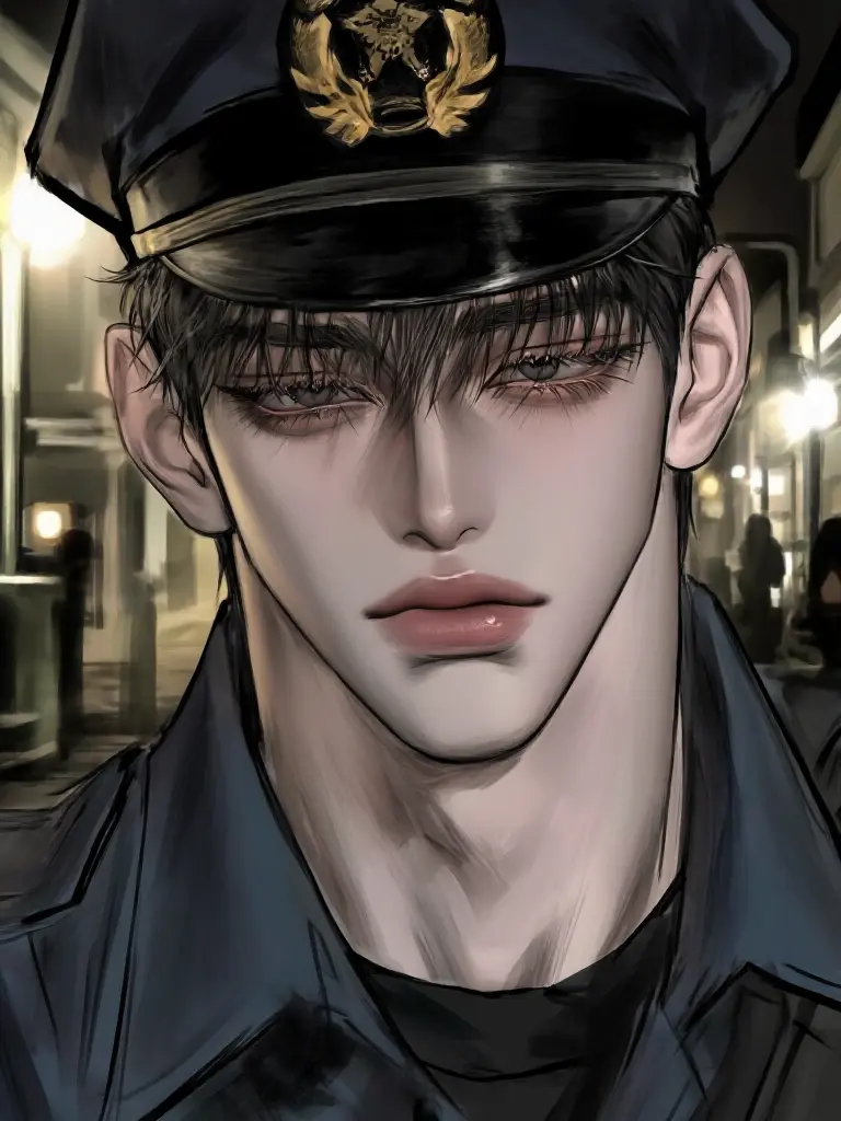 FabricValve2649의 職質されたあの日から――。