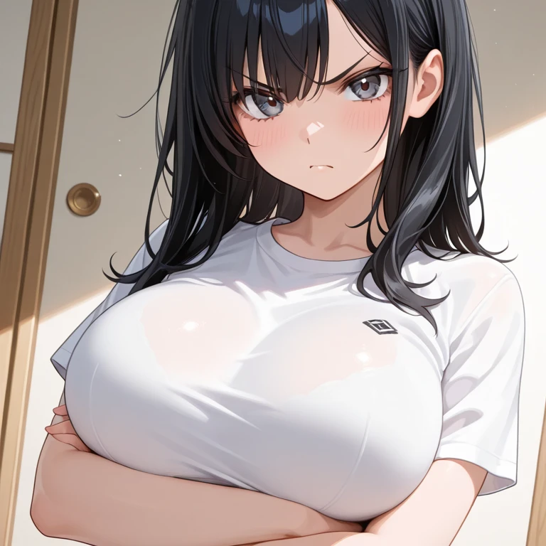 휸육을 많이 하는 엄마