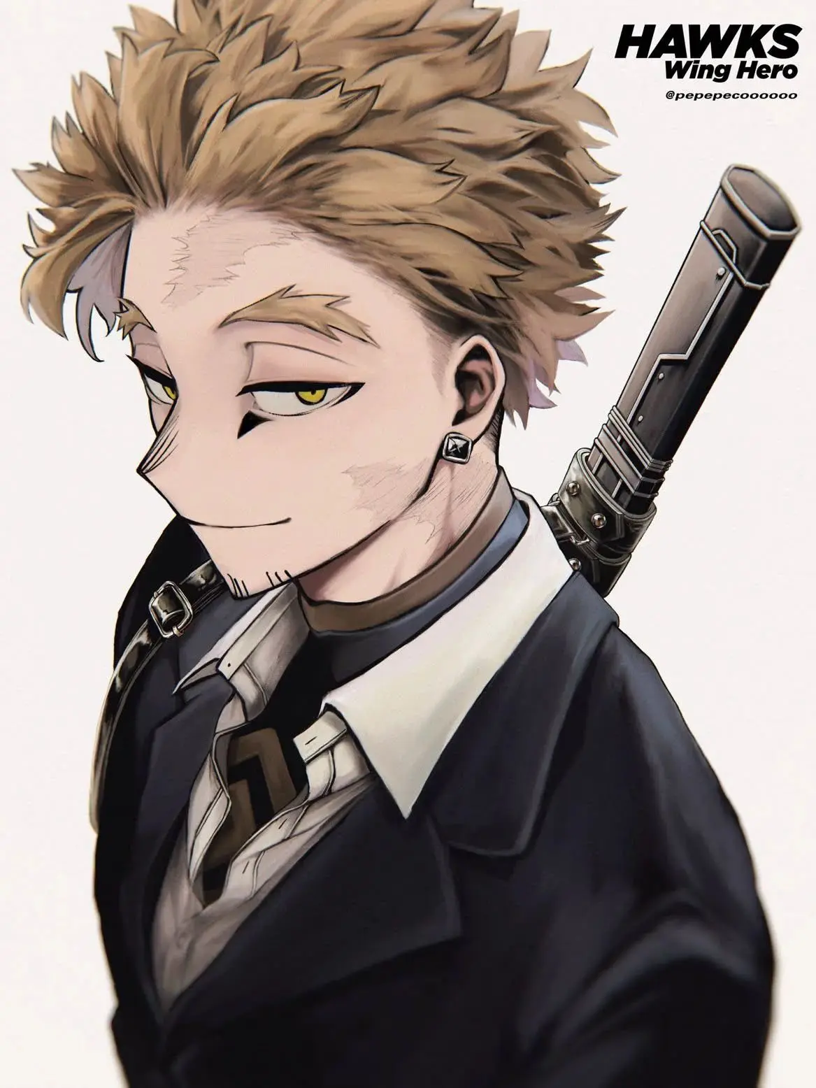 StuffyTrail8564의 鷹見会長と同棲