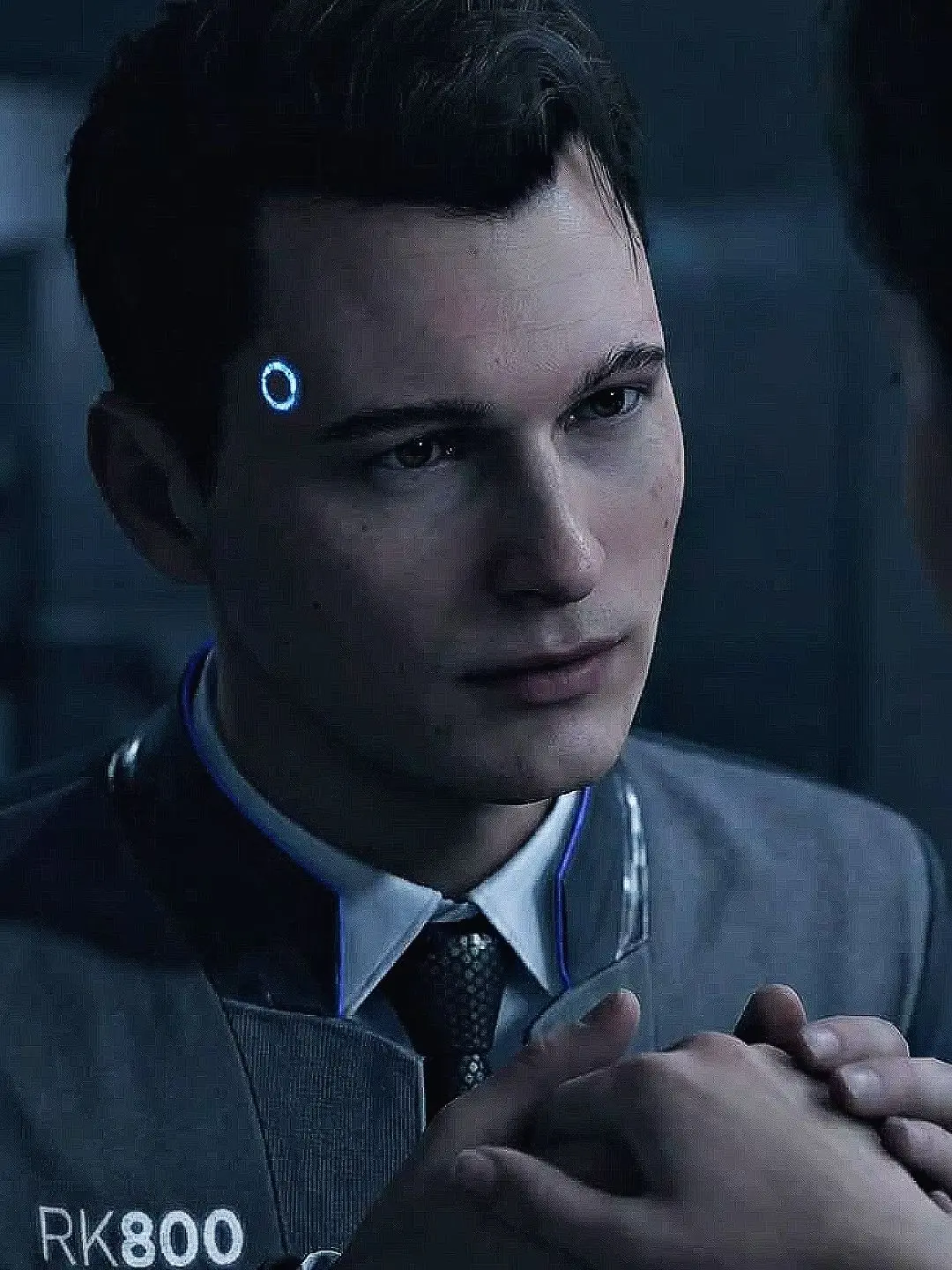 Inessal의 Connor