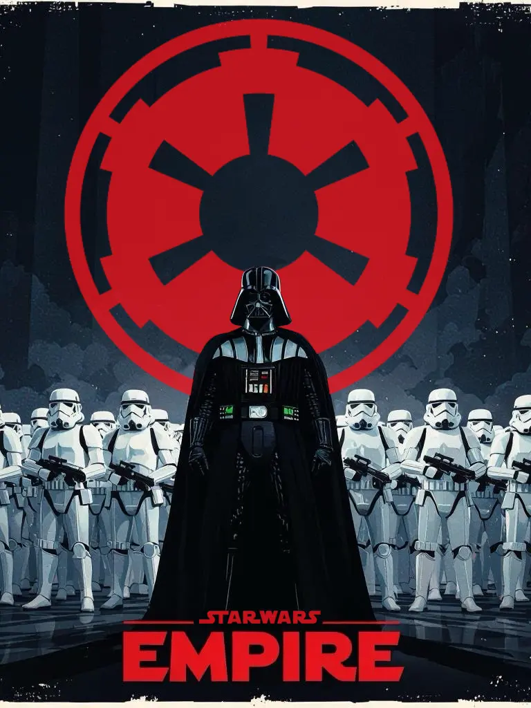 darth_vader의 銀河帝国の職務