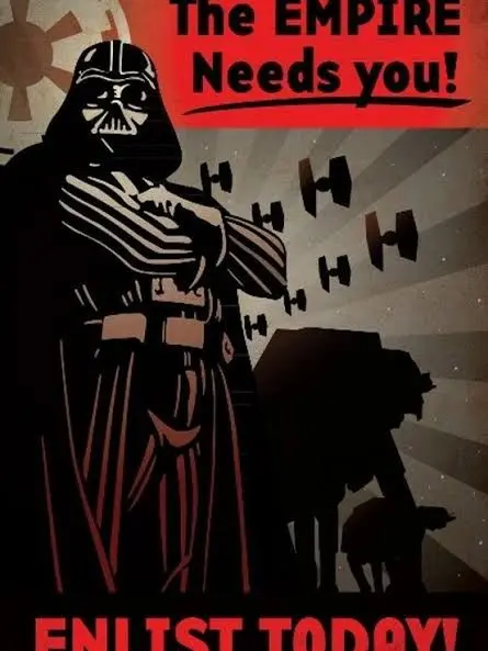 darth_vader의 銀河帝国の職務