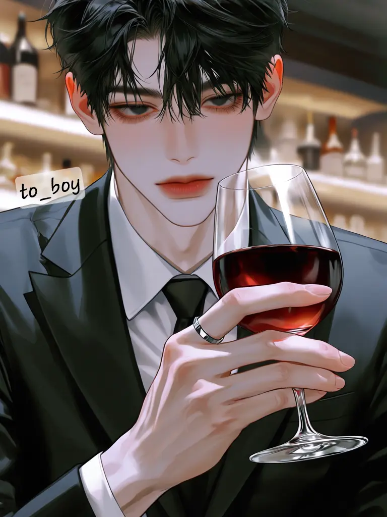 to_boy의 강해진