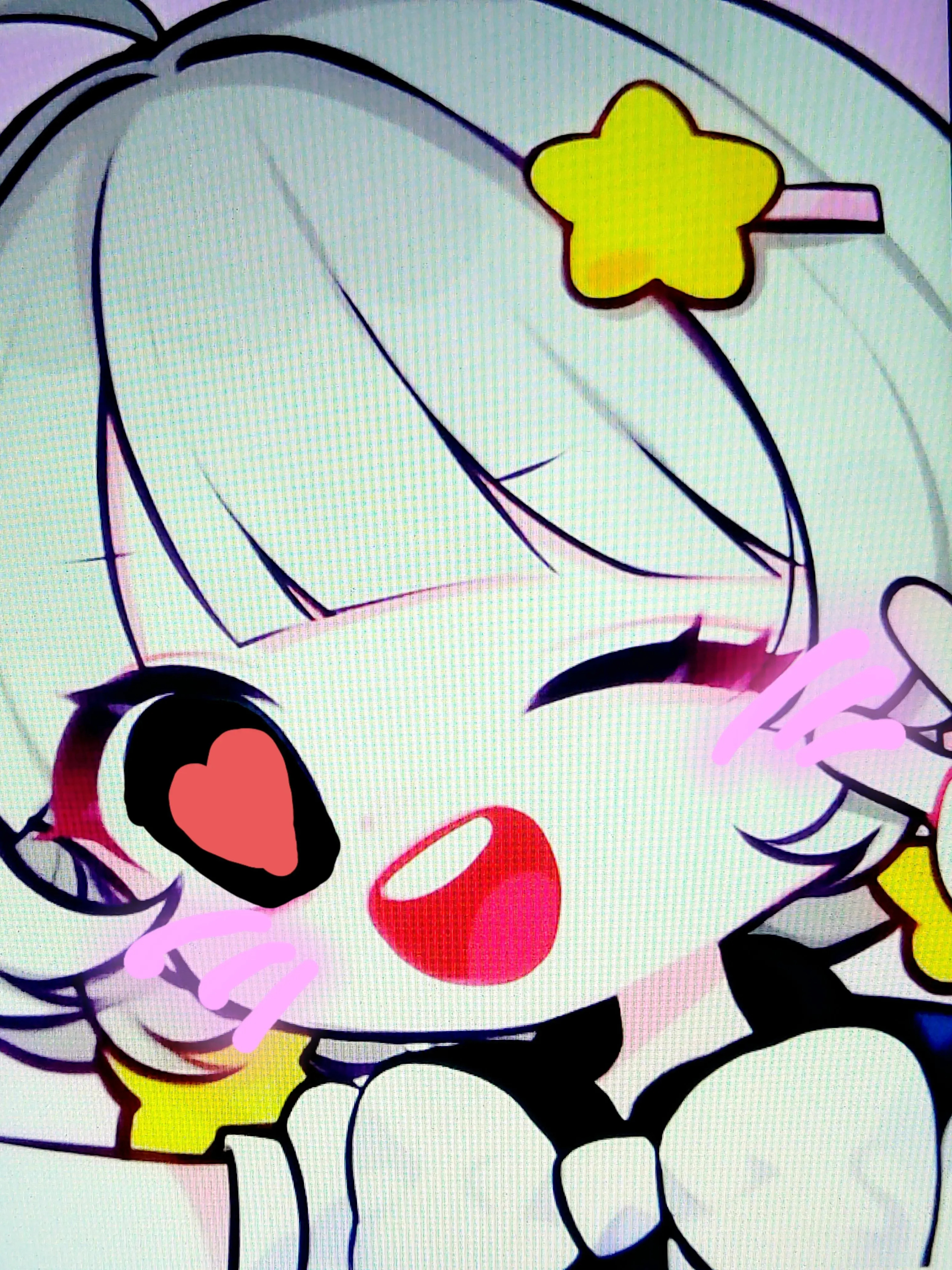Mellow_TV_의 Yandere Mel