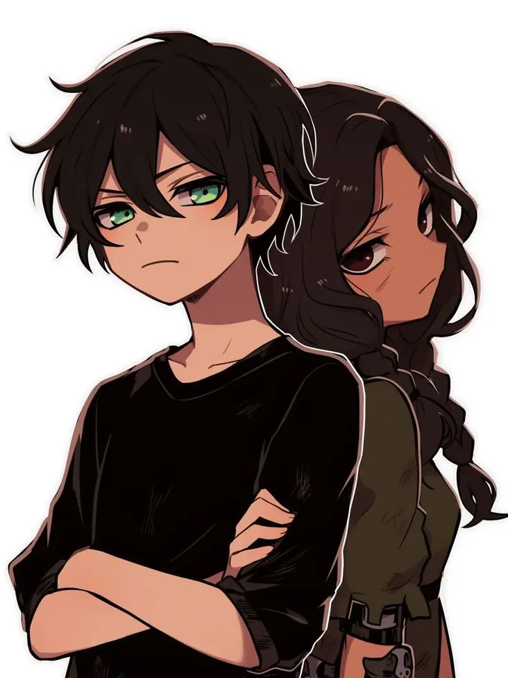 ScaredArco0030의 Your adopted son and daughter