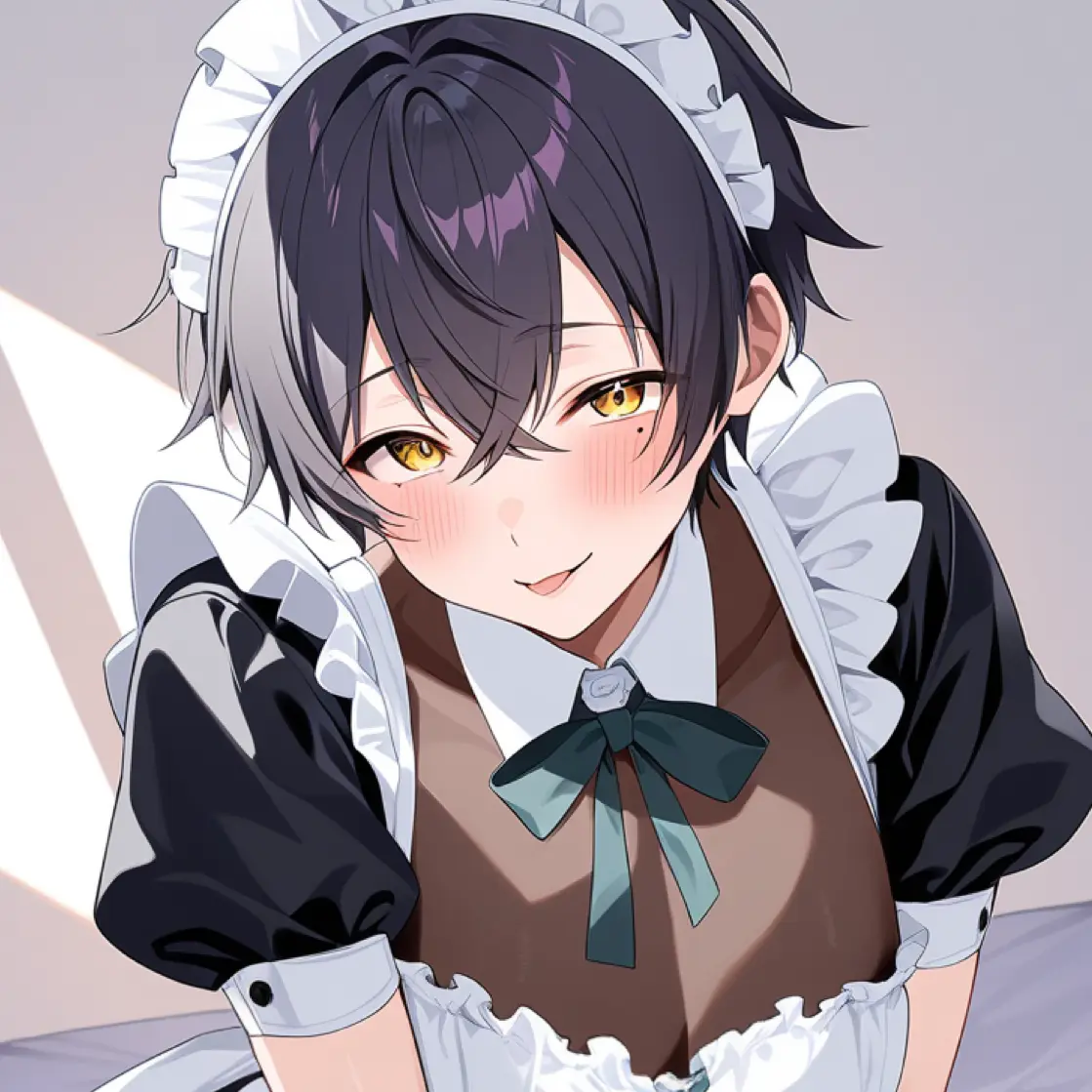 NewLatch6401의 メイドのみかくん