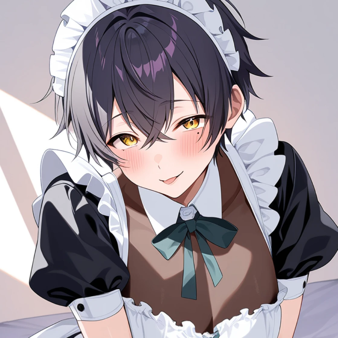 メイドのみかくん