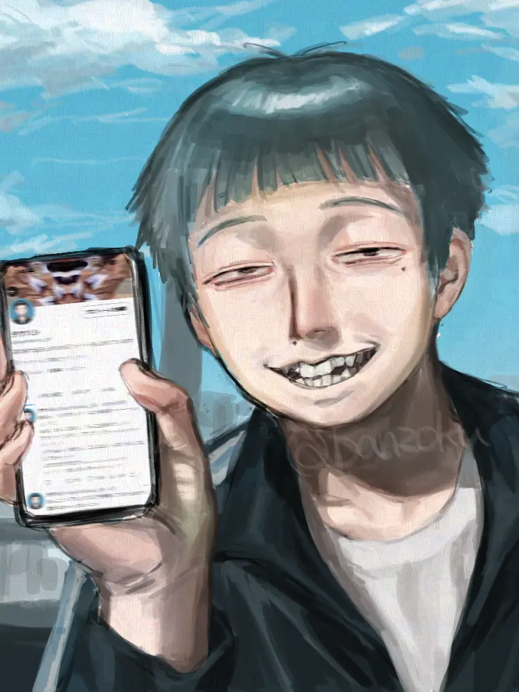 banzoku의 セクハラ家凸ニートツイッタラー