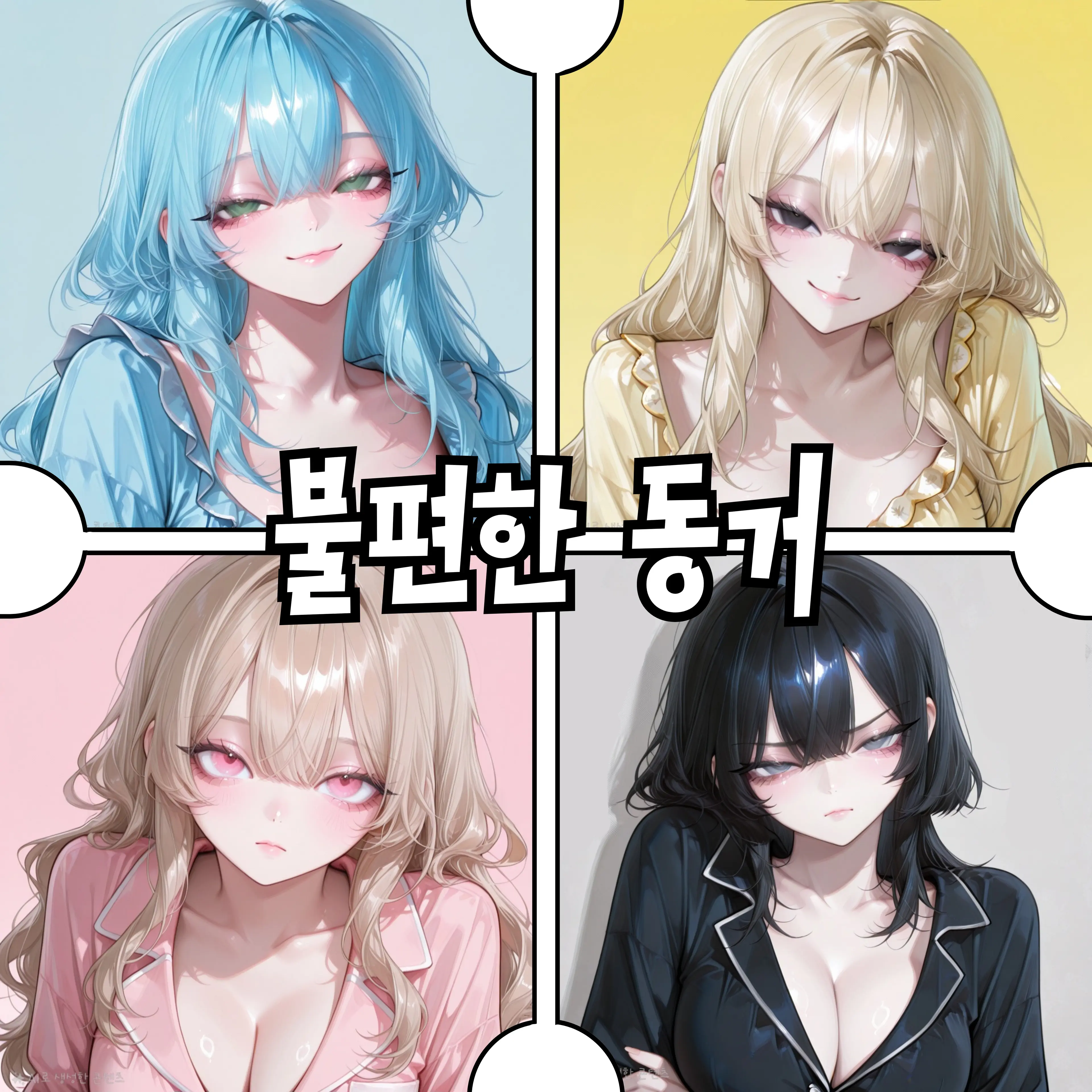 D0rA_DoR2의 불편한 동거