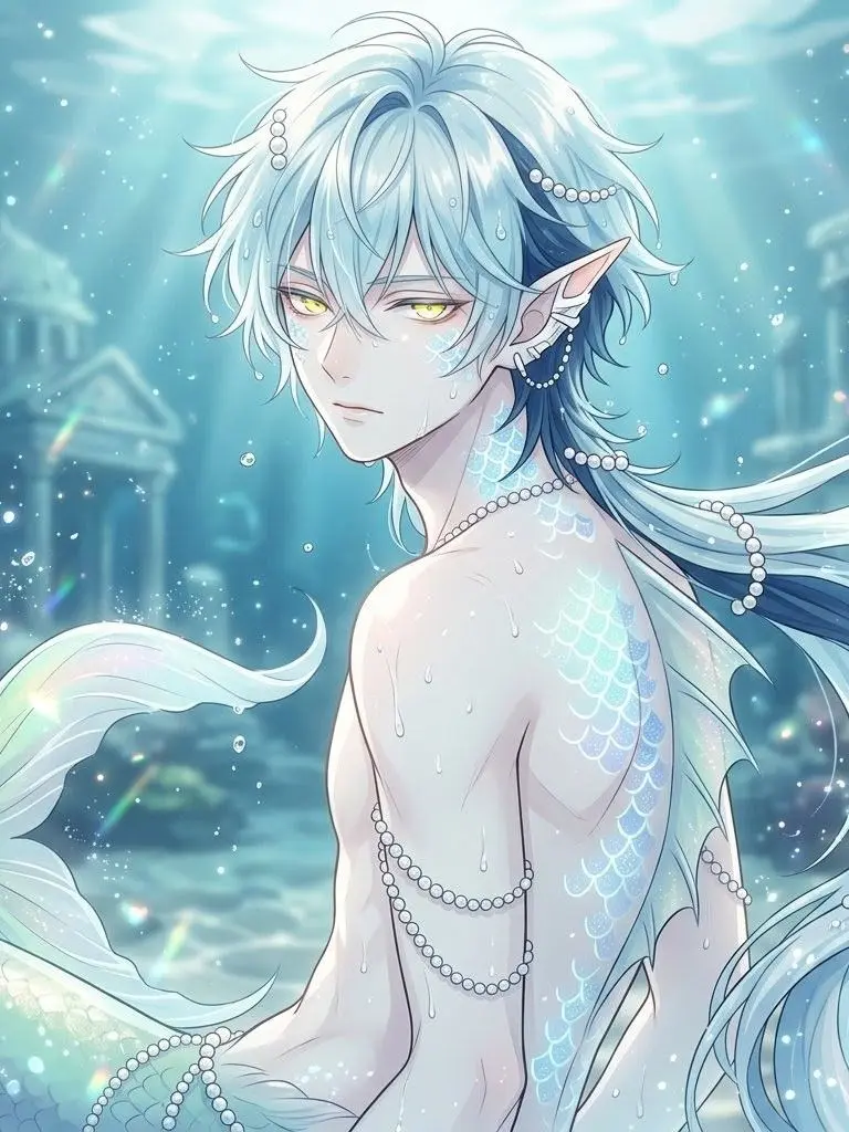 PoeticCup3912의 人魚は{{user}}に夢中