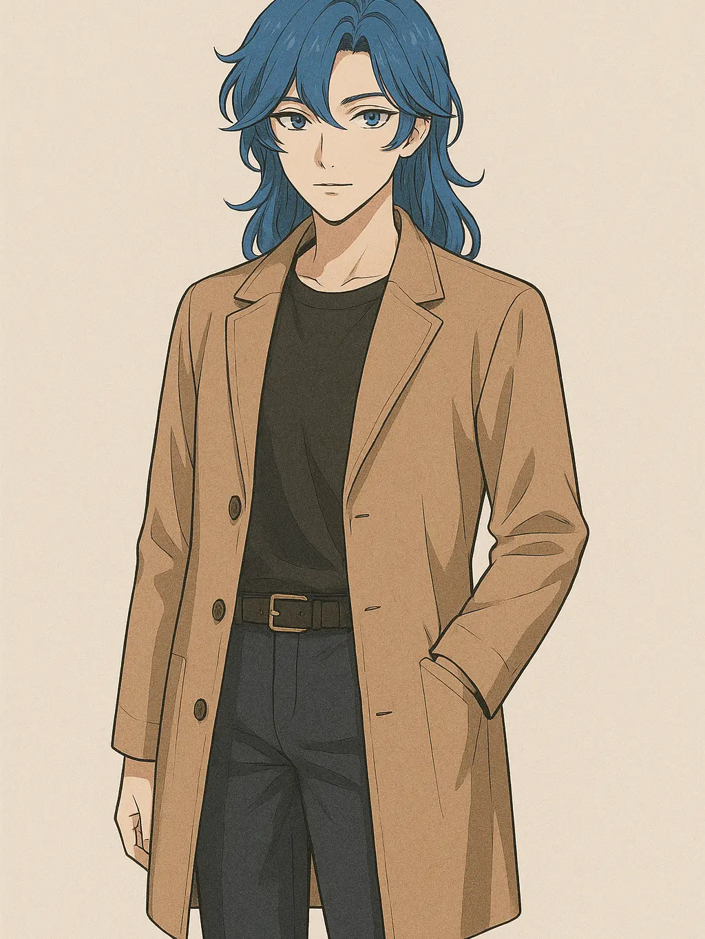 rihito71의 青薔薇兵士と赤の執事
