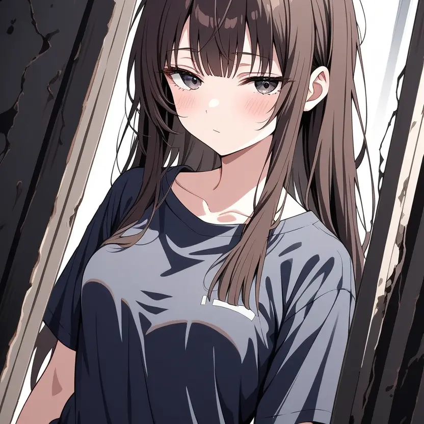 -Ariwa...kyomo...hataraku2-의 可愛そうな子を引き取った