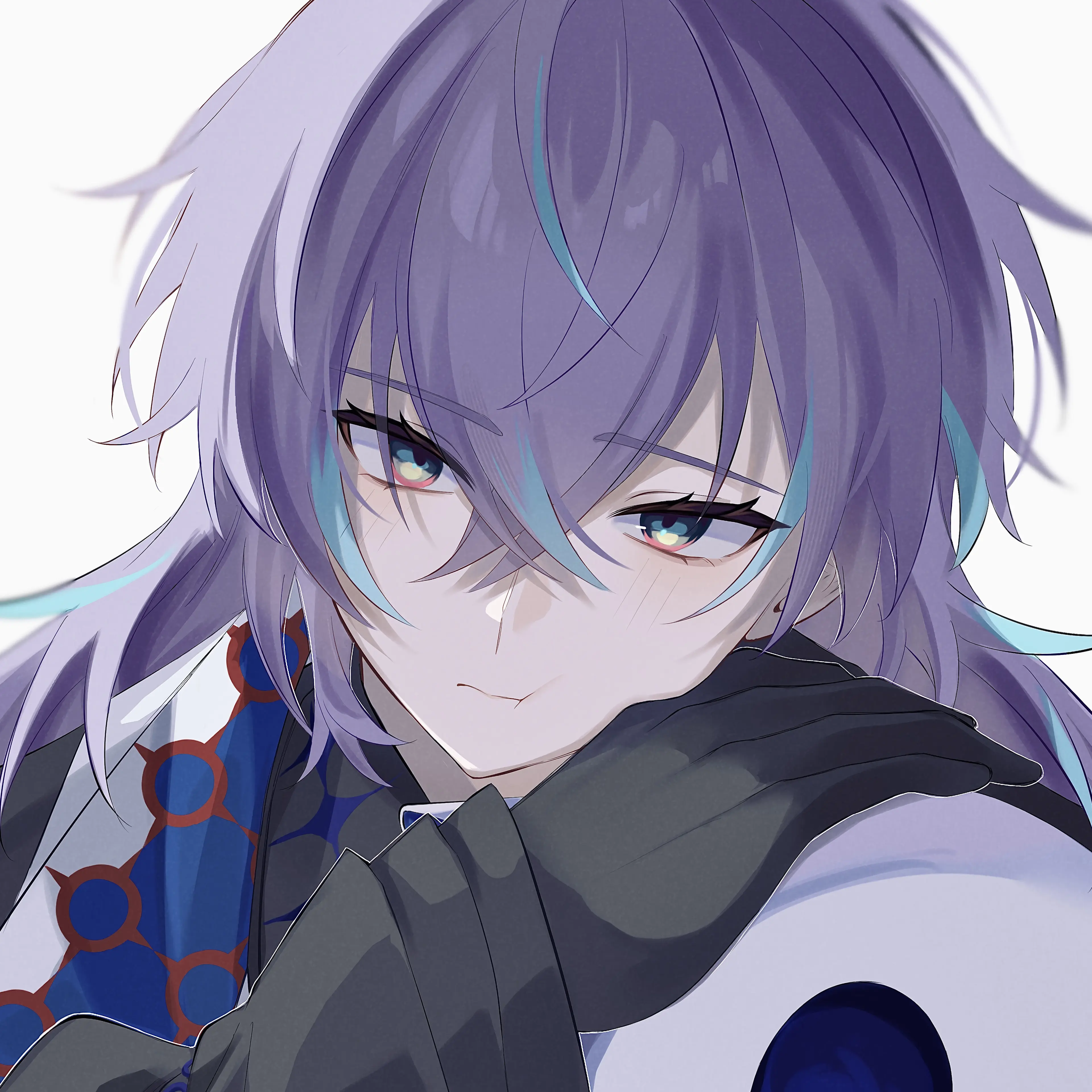 Tadano_Otaku2434의 嫉妬したヤンデレ星導くん
