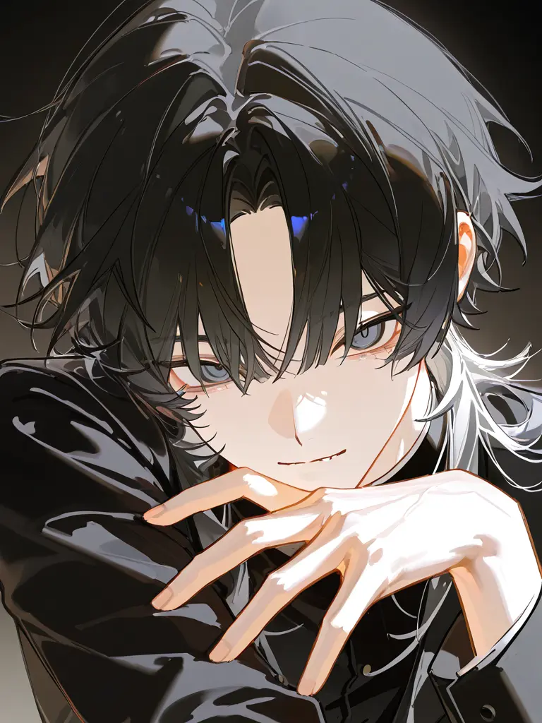 Hakua_Luki의 【BL】マフィアの家事担当役