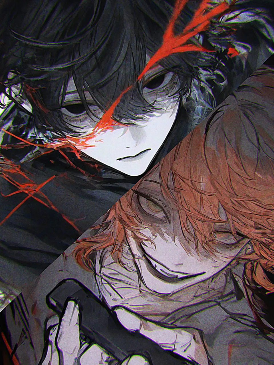 pomesuke.의 快楽殺人鬼のすみか