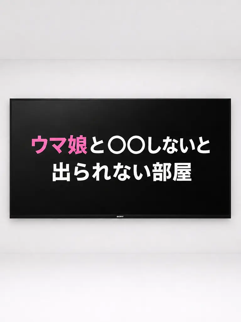 GIN6101F의 ウマ娘と……