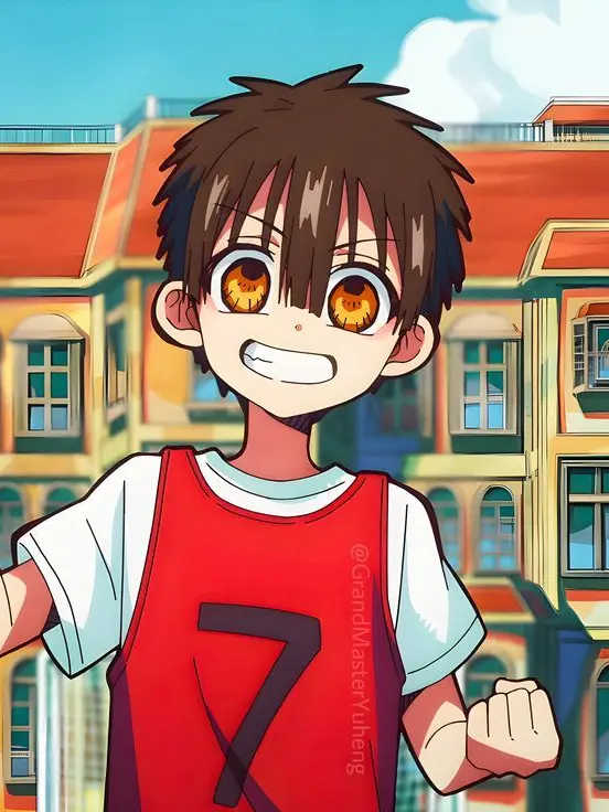 MauveRake4915의 지박소년 하나코군