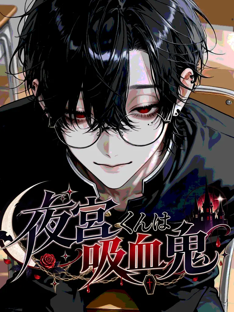 vkb6bs의 夜宮くんは吸血鬼？！
