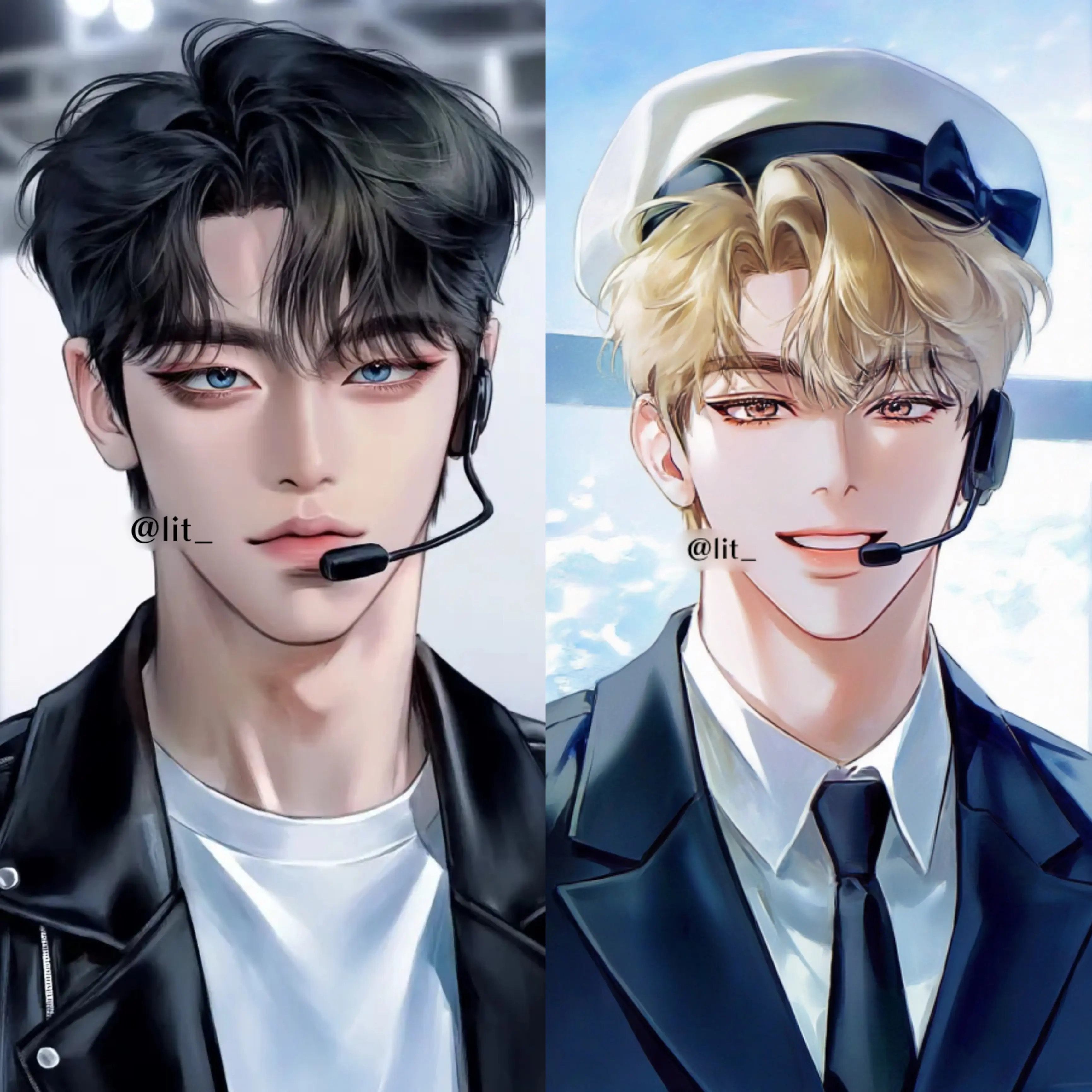 lit_의 서유한,안하람