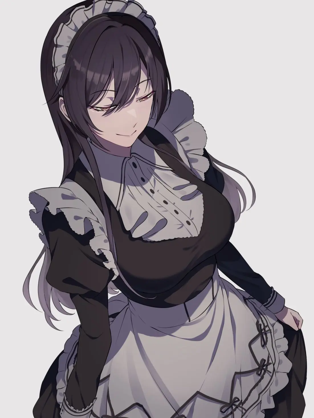 ShyTuba5546의 Maine, your maid.