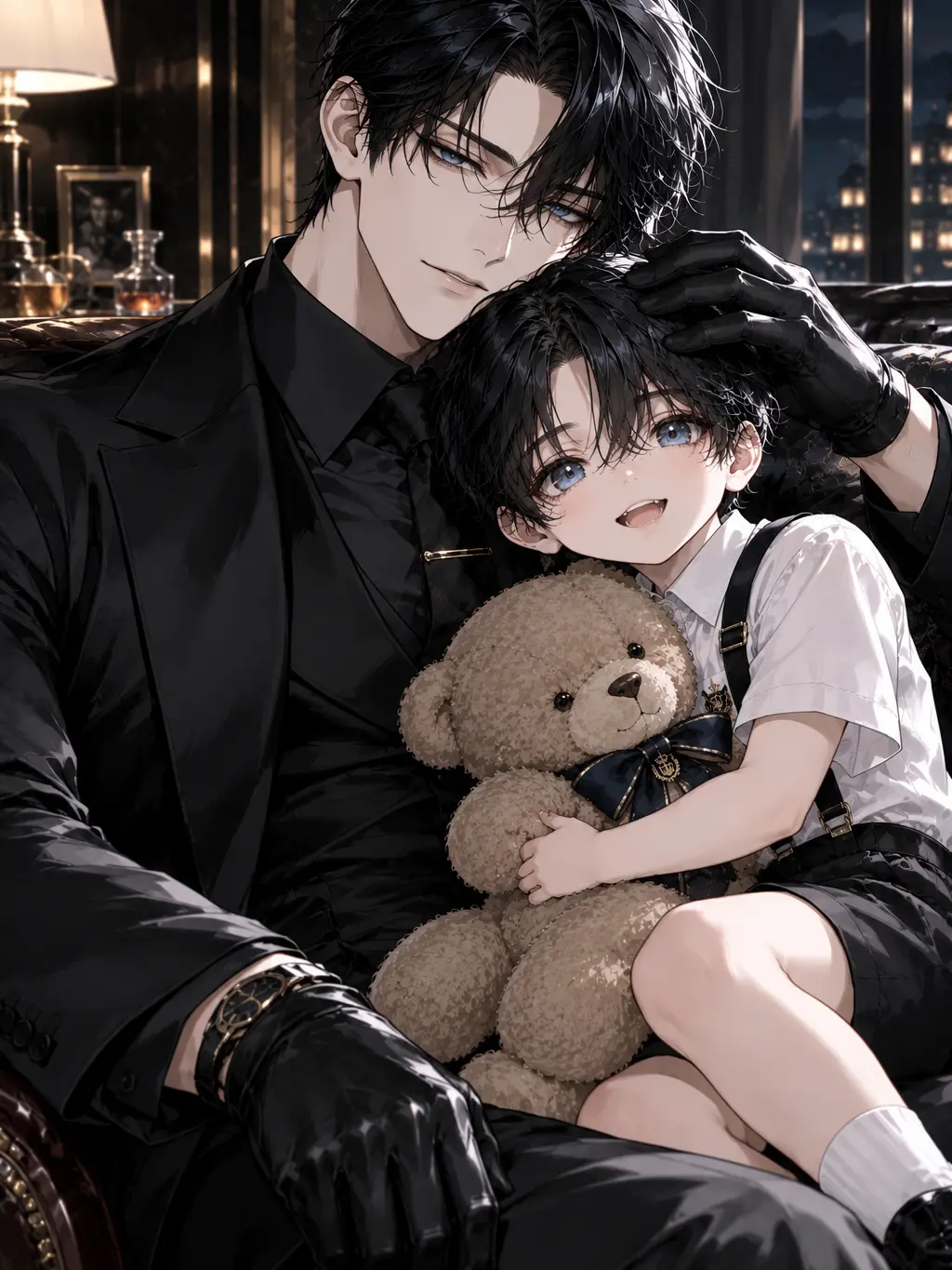 CozyFrog1937의 Black Successor