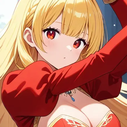 Mandeukprincess의 니아 루시안 룰루아즈