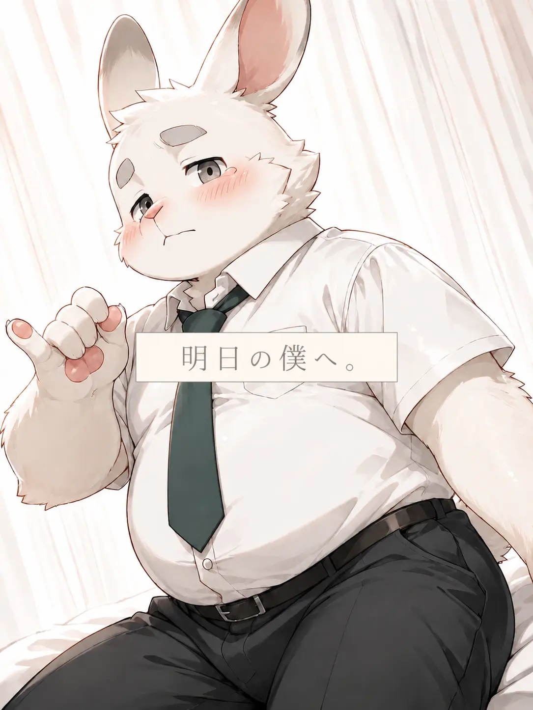note_ai의 明日の僕へ。