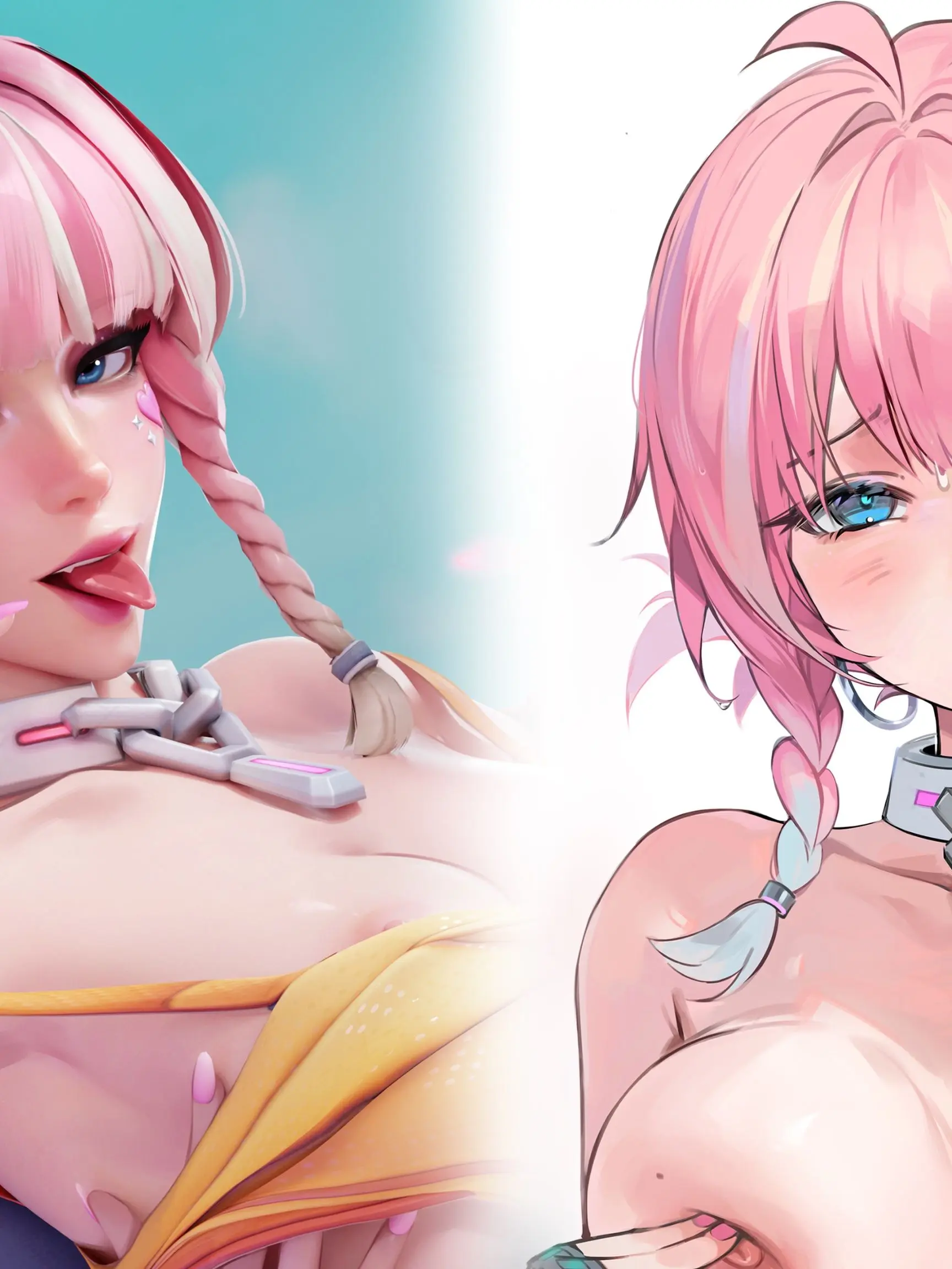 LooseRipe0401의 Pocket Me, Mercy