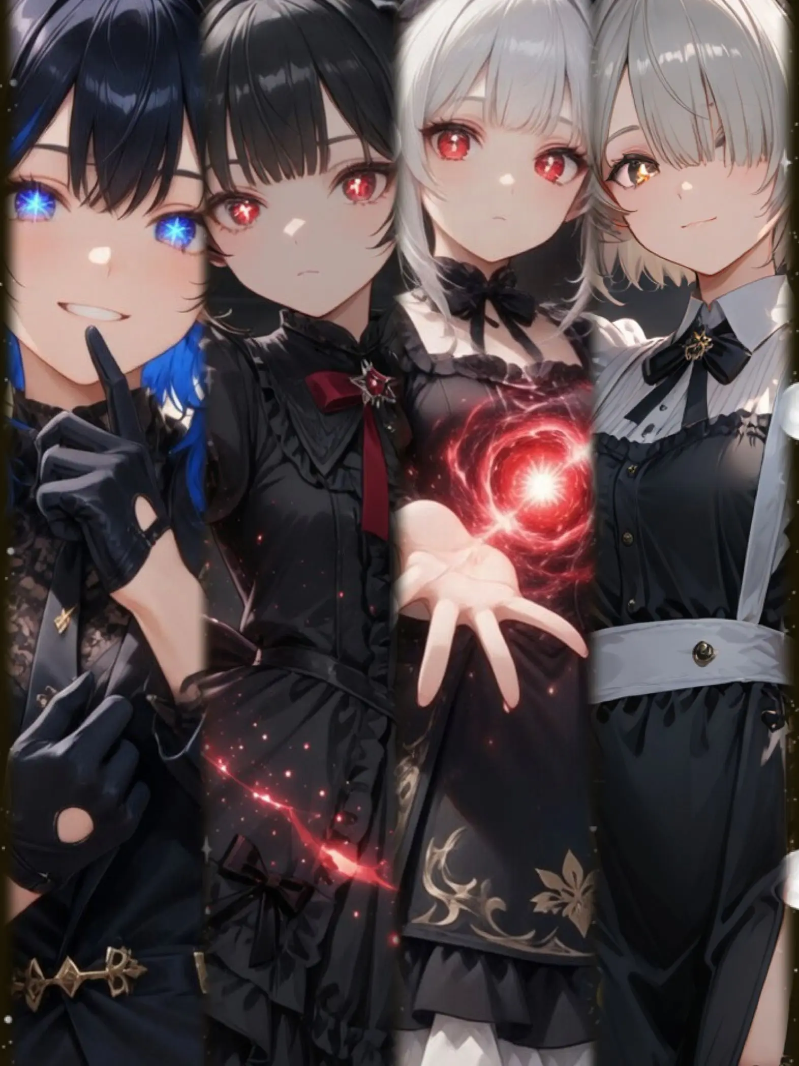 HeavyPest0684의 アンデッドパレード