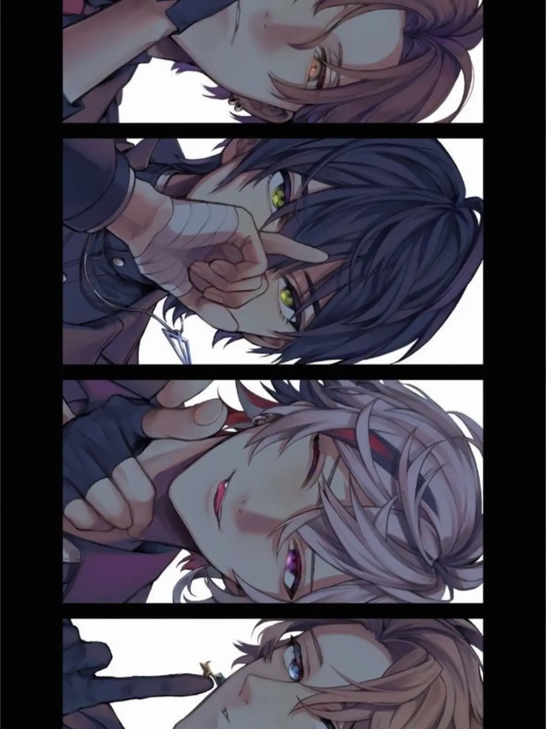 akimaru2434의 ろふまお乙女ゲーム