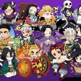 할로윈파티를 하는 주들!(할로윈기념)