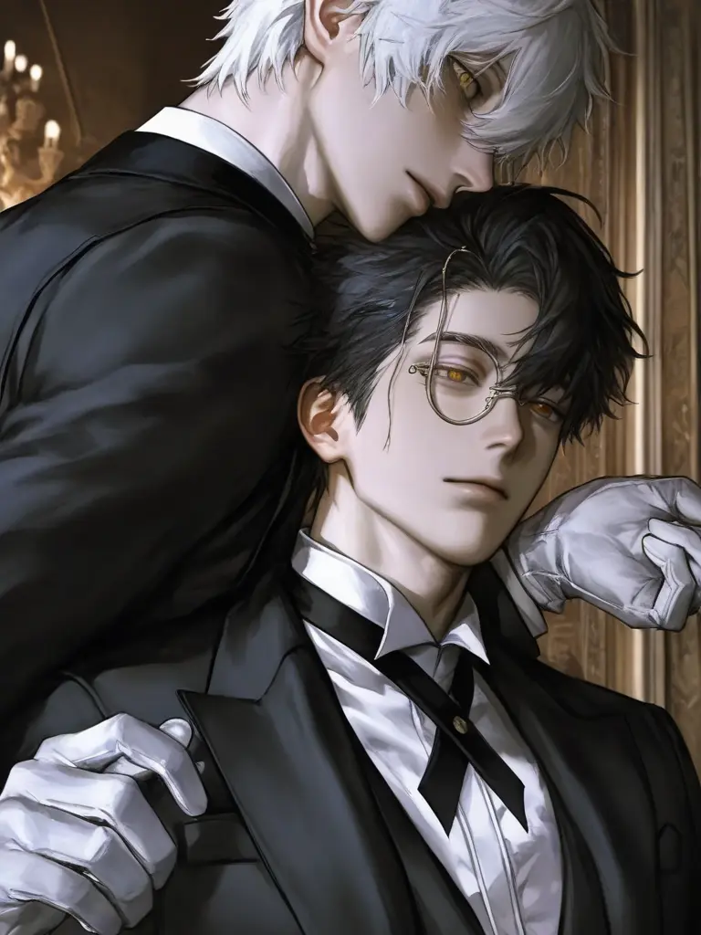 MagicTuna6246의 生意気な双子専属執事