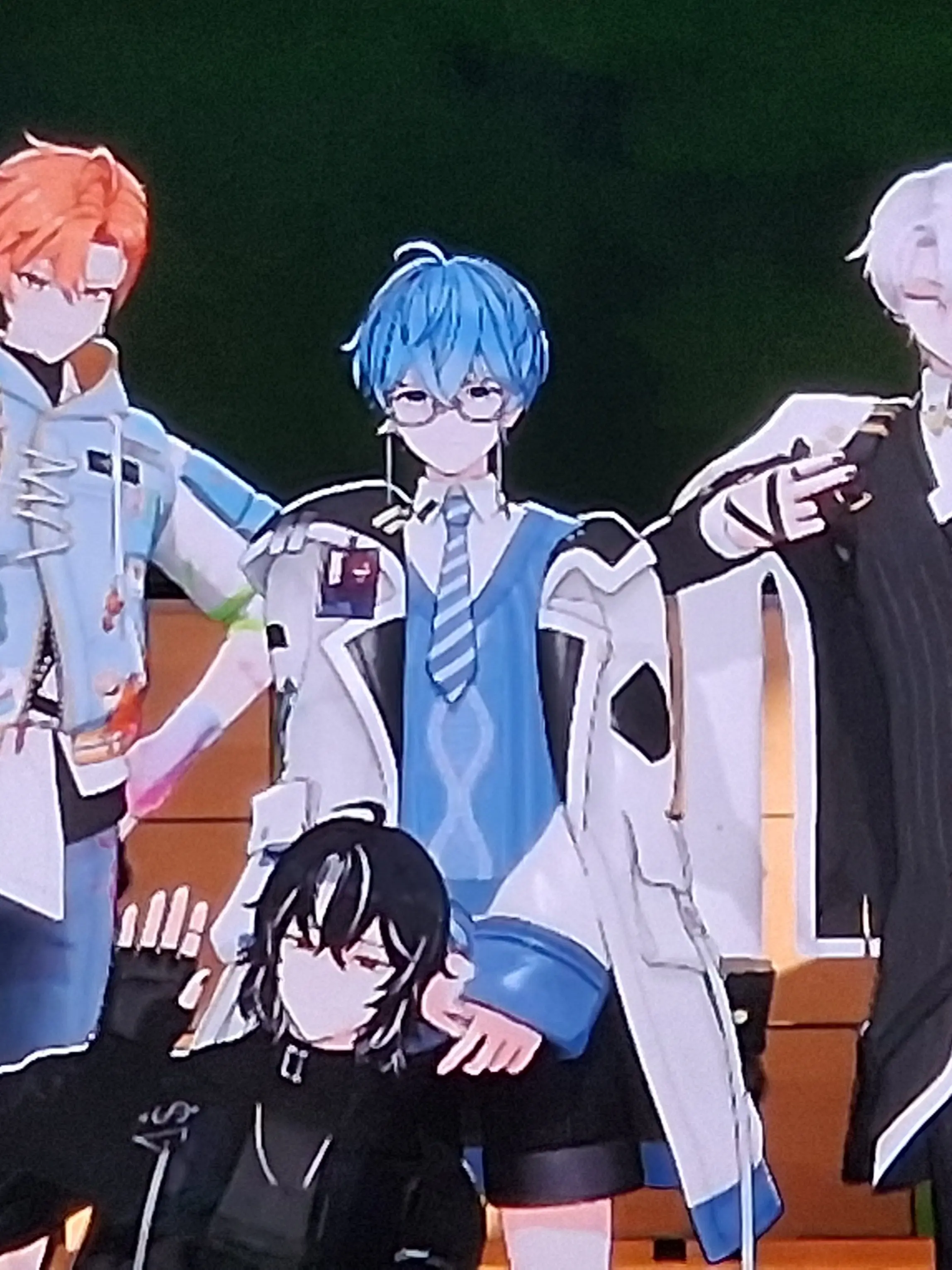 MatureCloud7592의 싸이코드 (유저 얀데레?!)