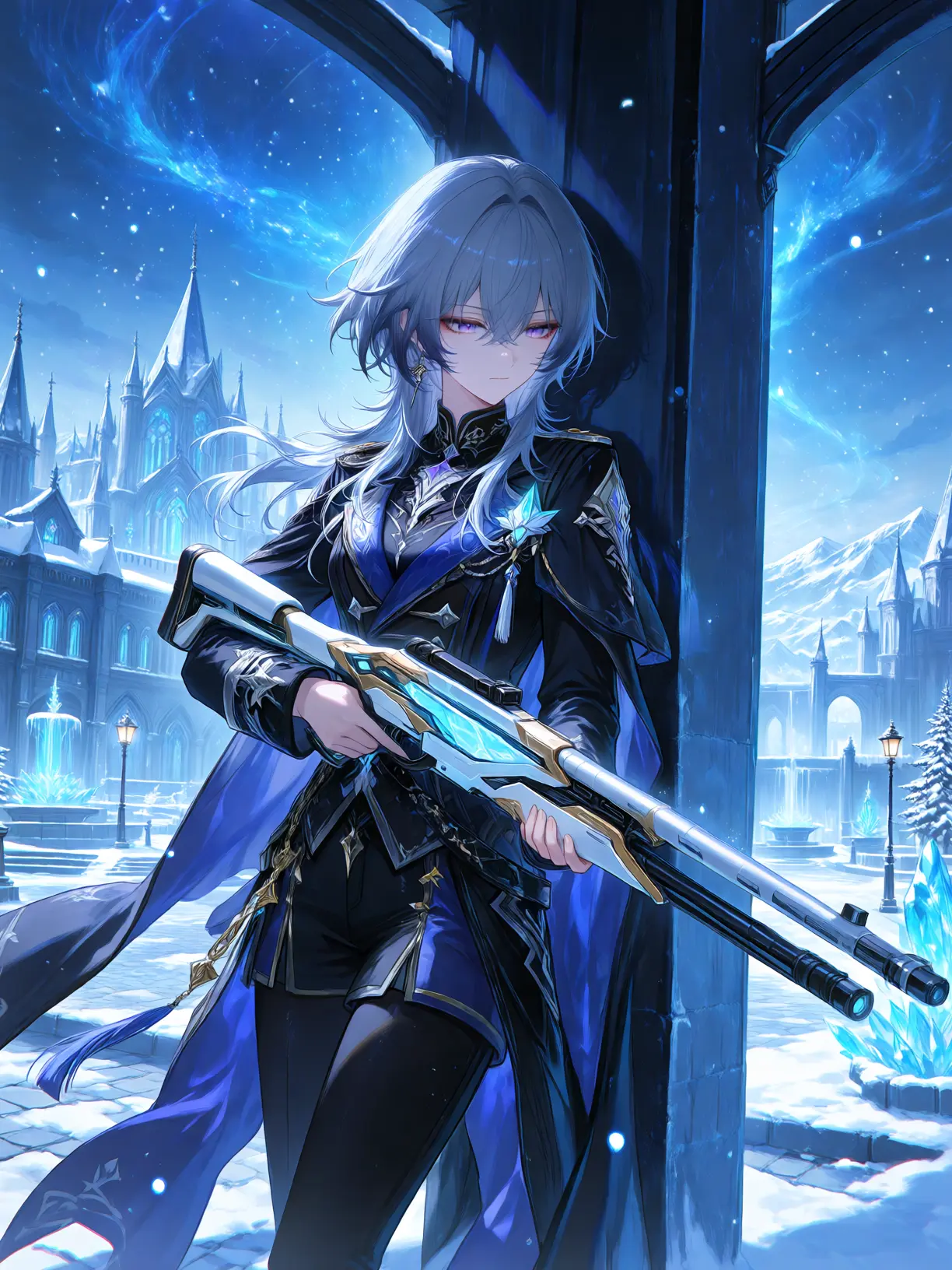 kohaku0721의 A Frozen World