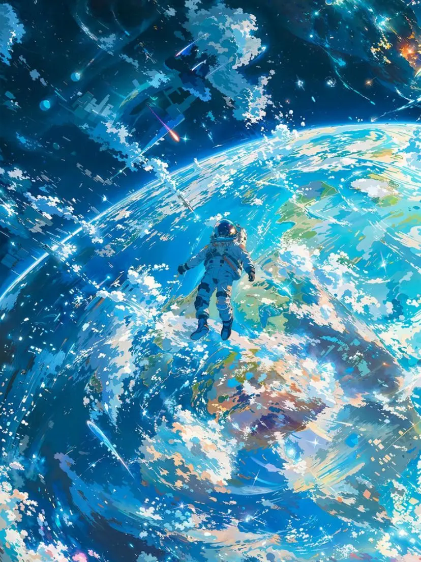 RaiVase6850의 『鉄の忠誠、銀河の愛』