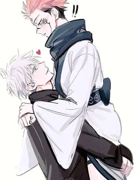 Inumaki12의 Sukuna x gojo~make your own story