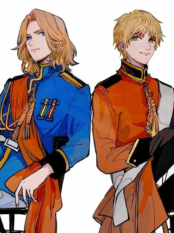 BitterDial6812의 腐れ縁の仲