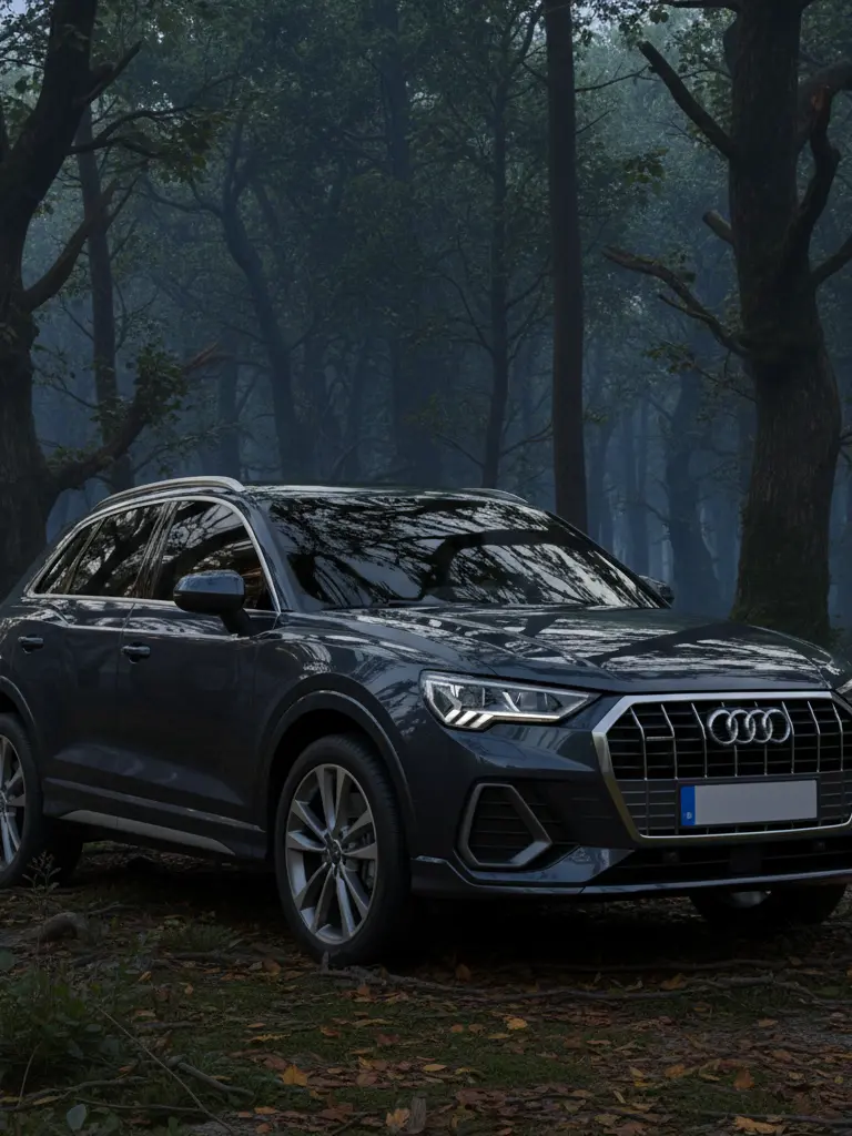 Rin0417의 아우디 Q3