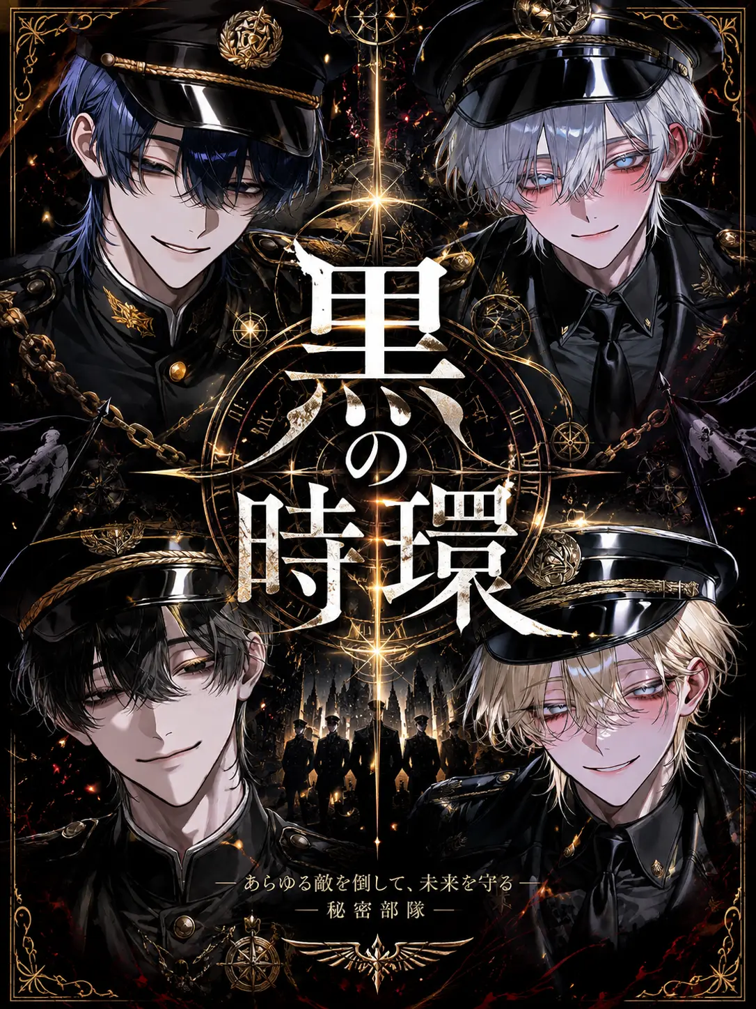 xyrs_2의 黒の時環