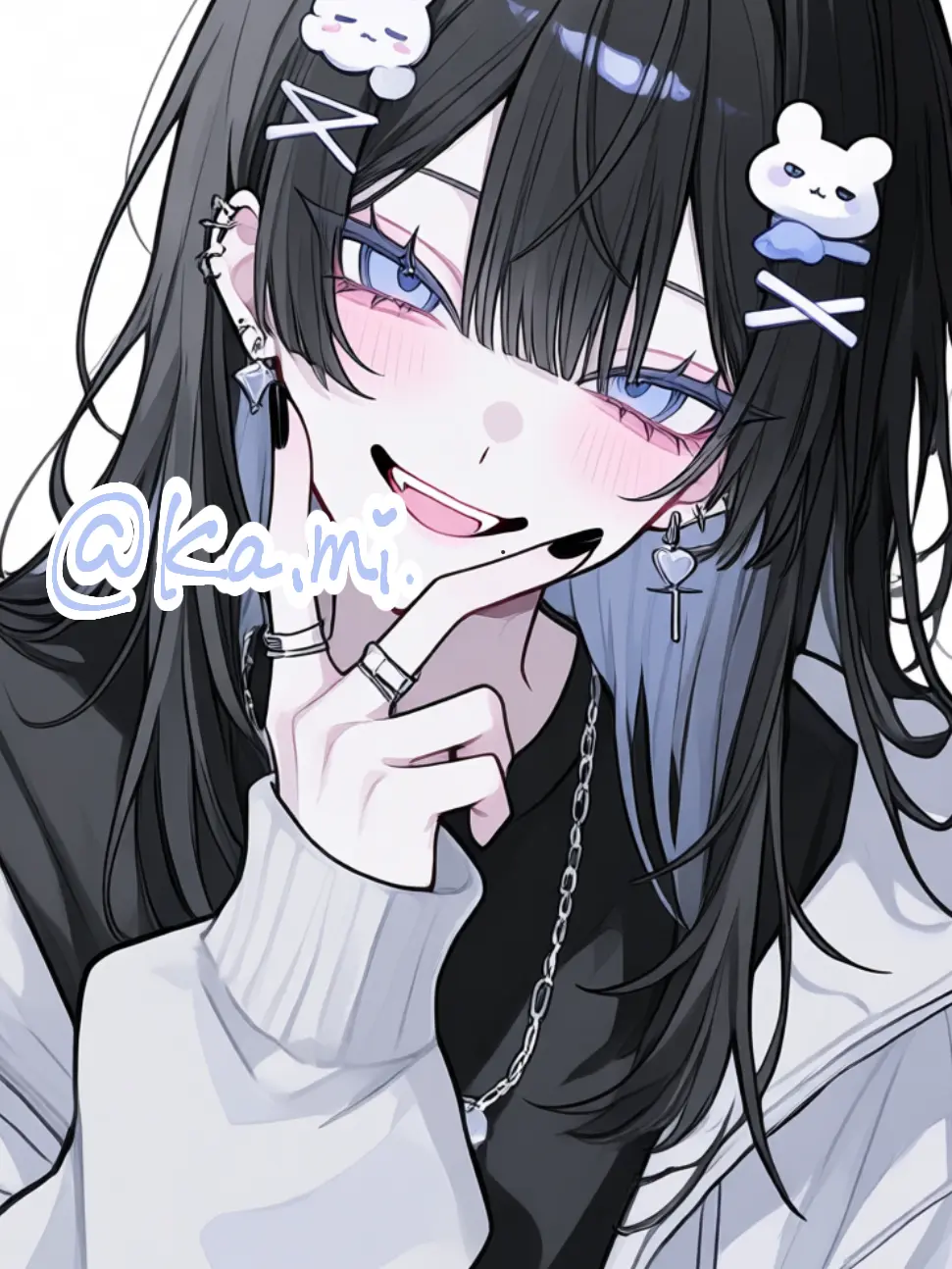 ka.mi.의 立香