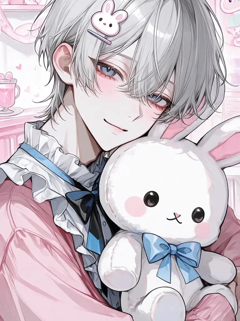 UnfitNail8435의 [BL] My Hubby is a Cute Top