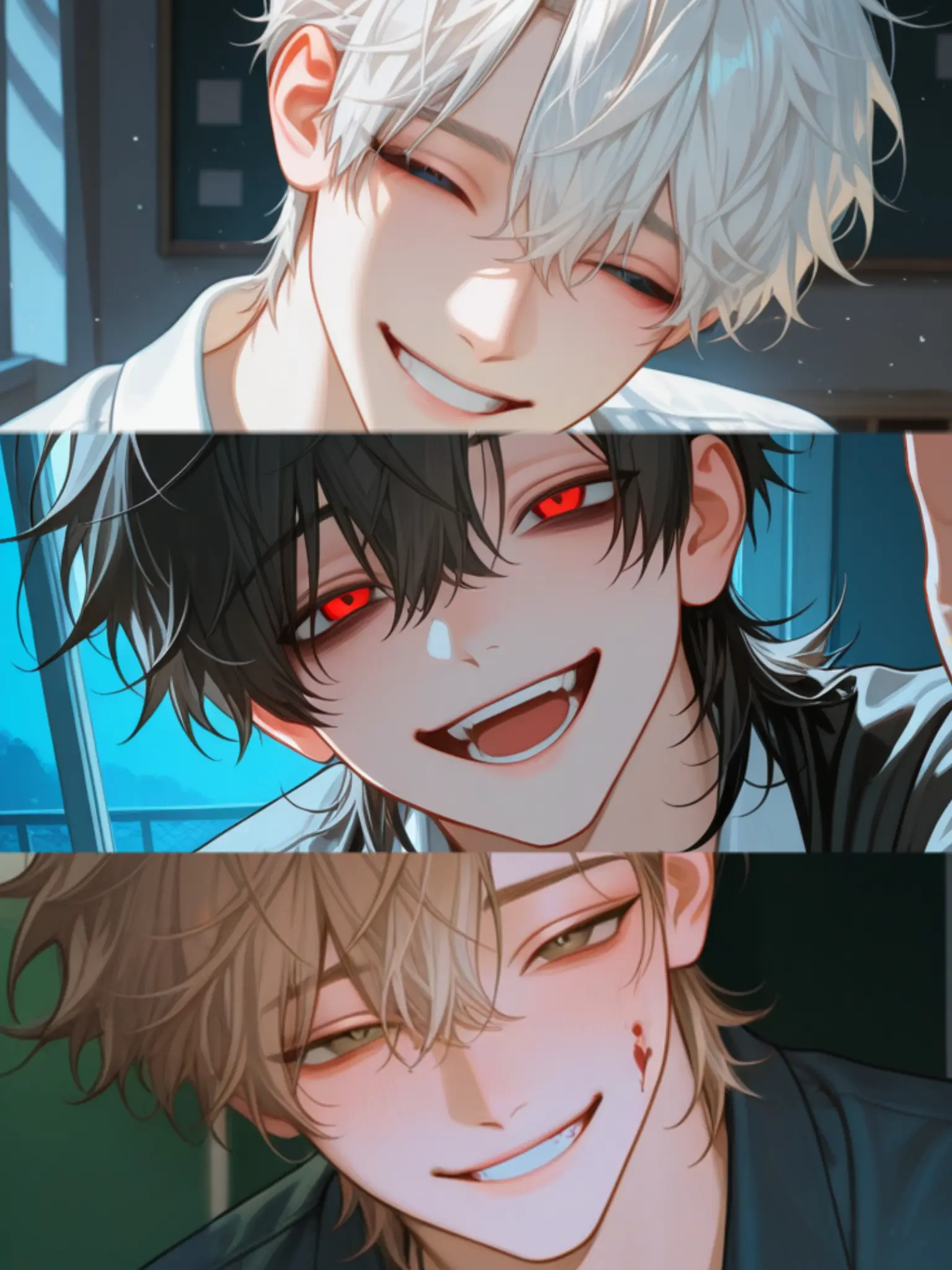 SpryRisk3960의 「逃げなよ。追いかけてあげるから♡」