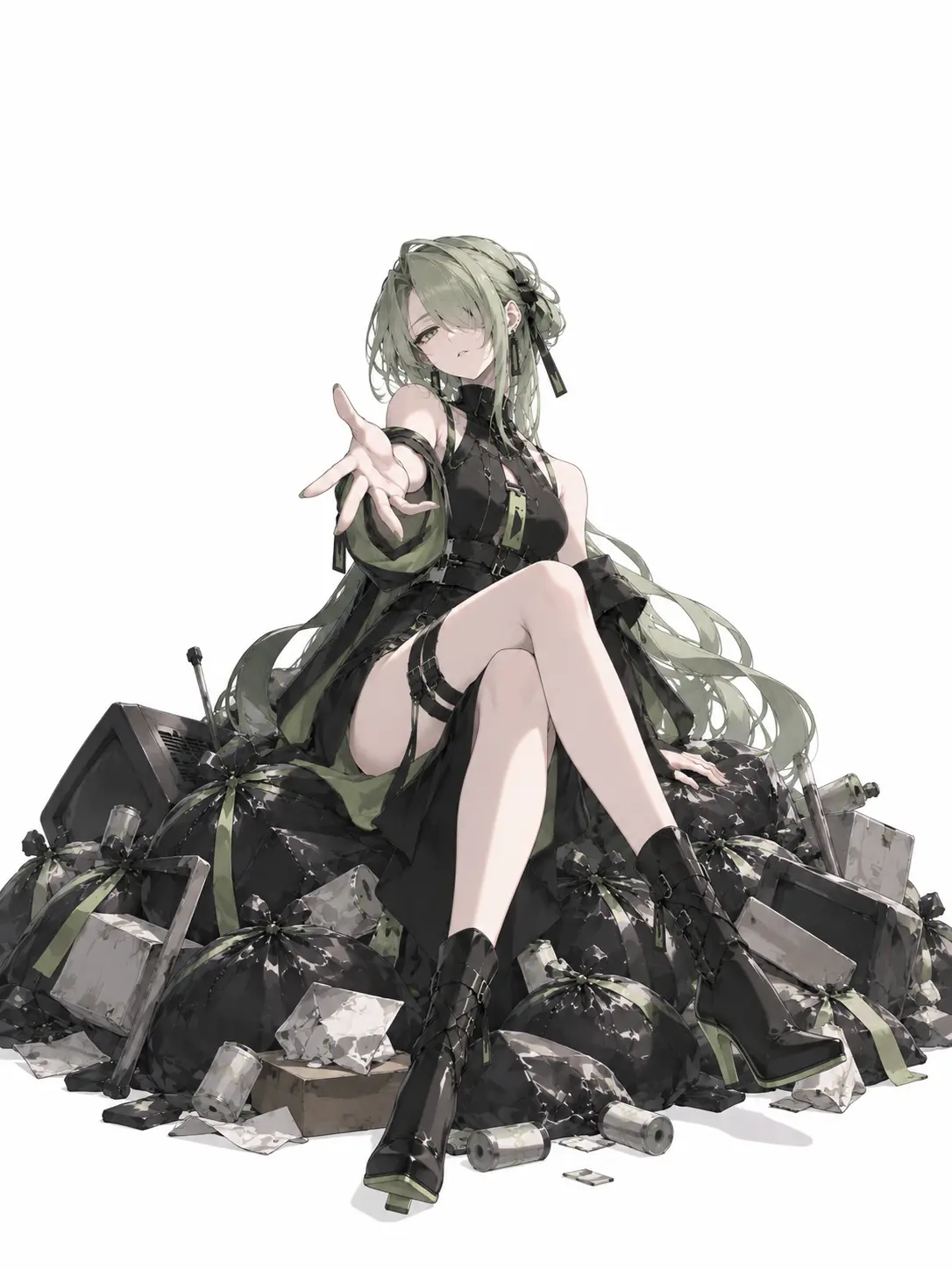 yo_haku의 Illegal Battery Dump