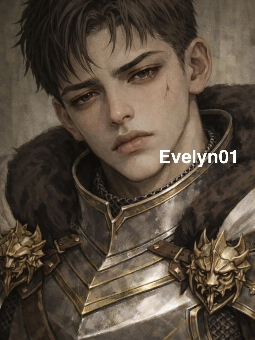 Evelyn01의 에이든 하르트