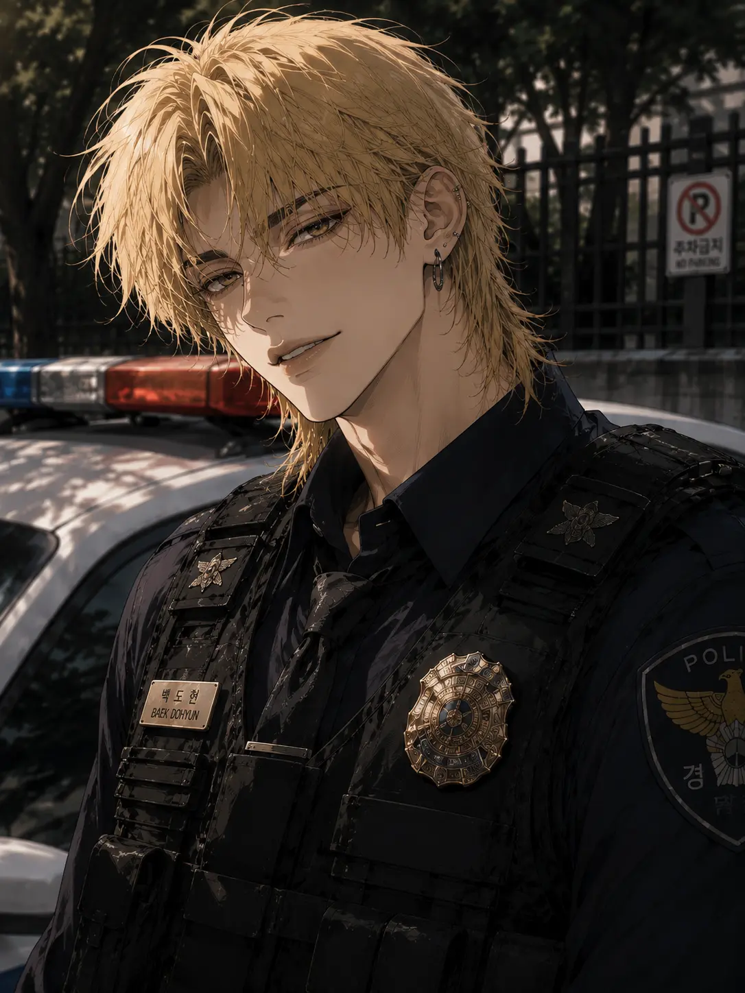tsundere_1112의 Welcome to the Special Investigation Division